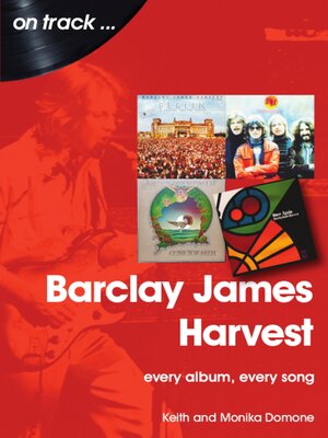 cover image of Barclay James Harvest